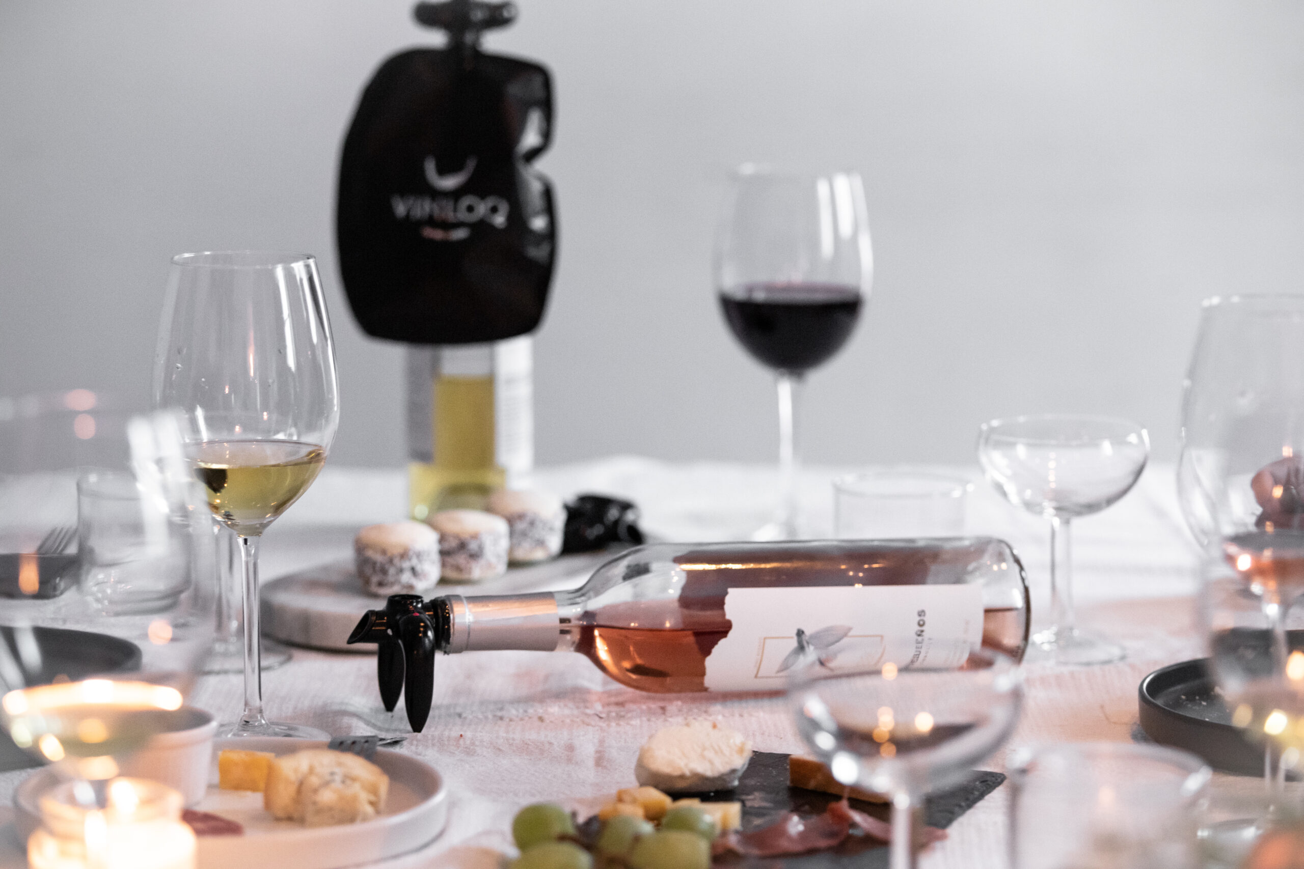 wine table